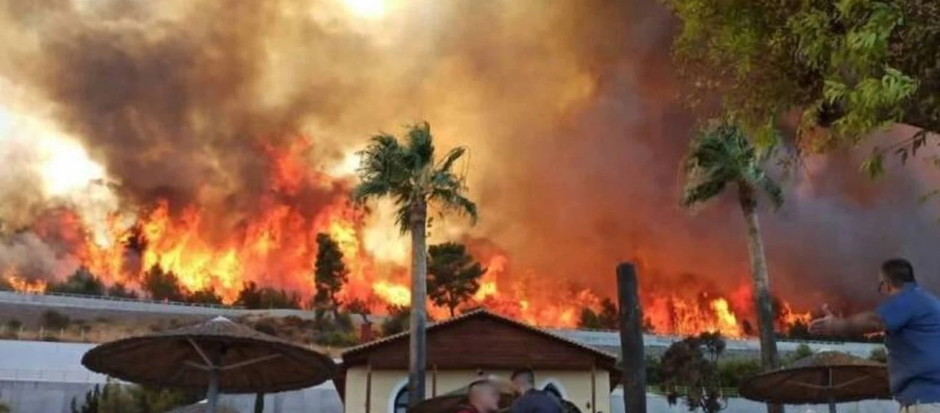 Βουλευτές ΣΥΡΙΖΑ για φωτιές στην Αχαΐα: «Κάηκαν σπίτια και περιουσίες»